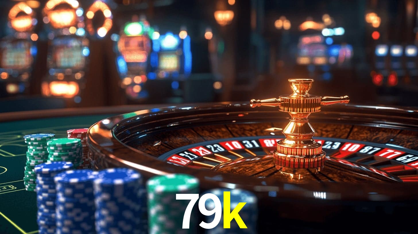 79k - Cassino Premium Brasileiro - 79k.com
