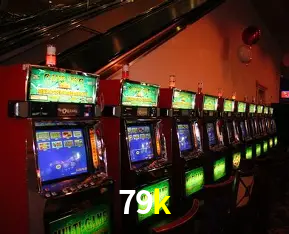 Descubra o Mundo do Cassino Online com 79k