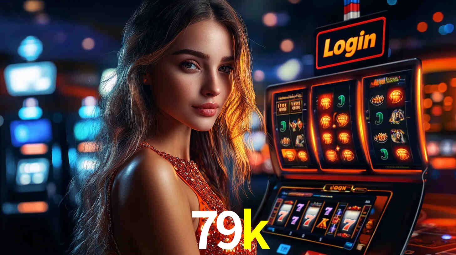 Sinta a adrenalina dos jogos de cassino com 79k