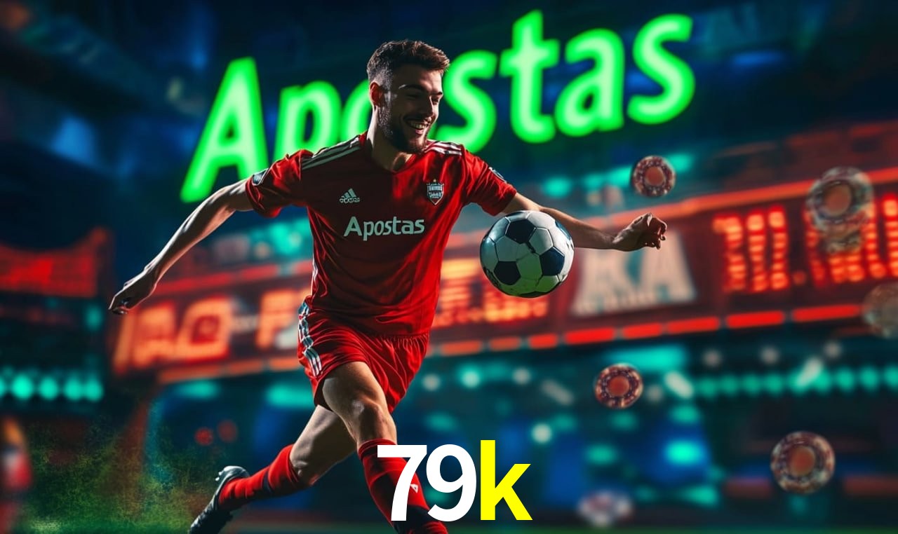 Apostas de Futebol 79k