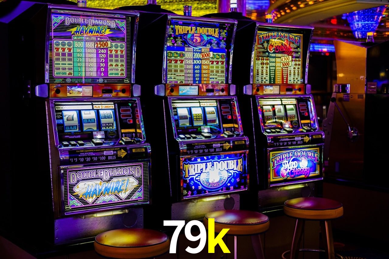 Provedores de Jogos 79k