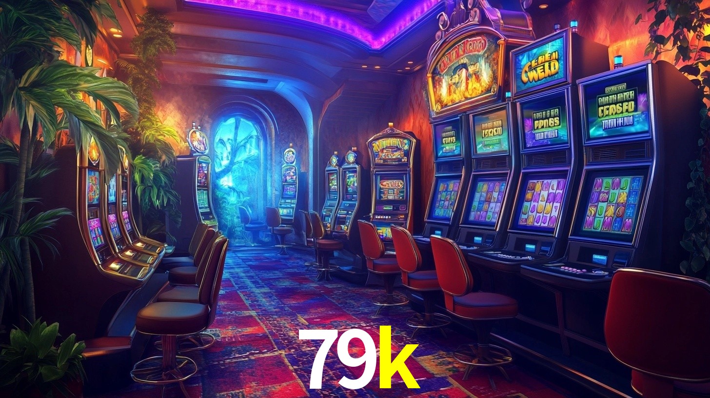 APP oficial da 79k para mobile